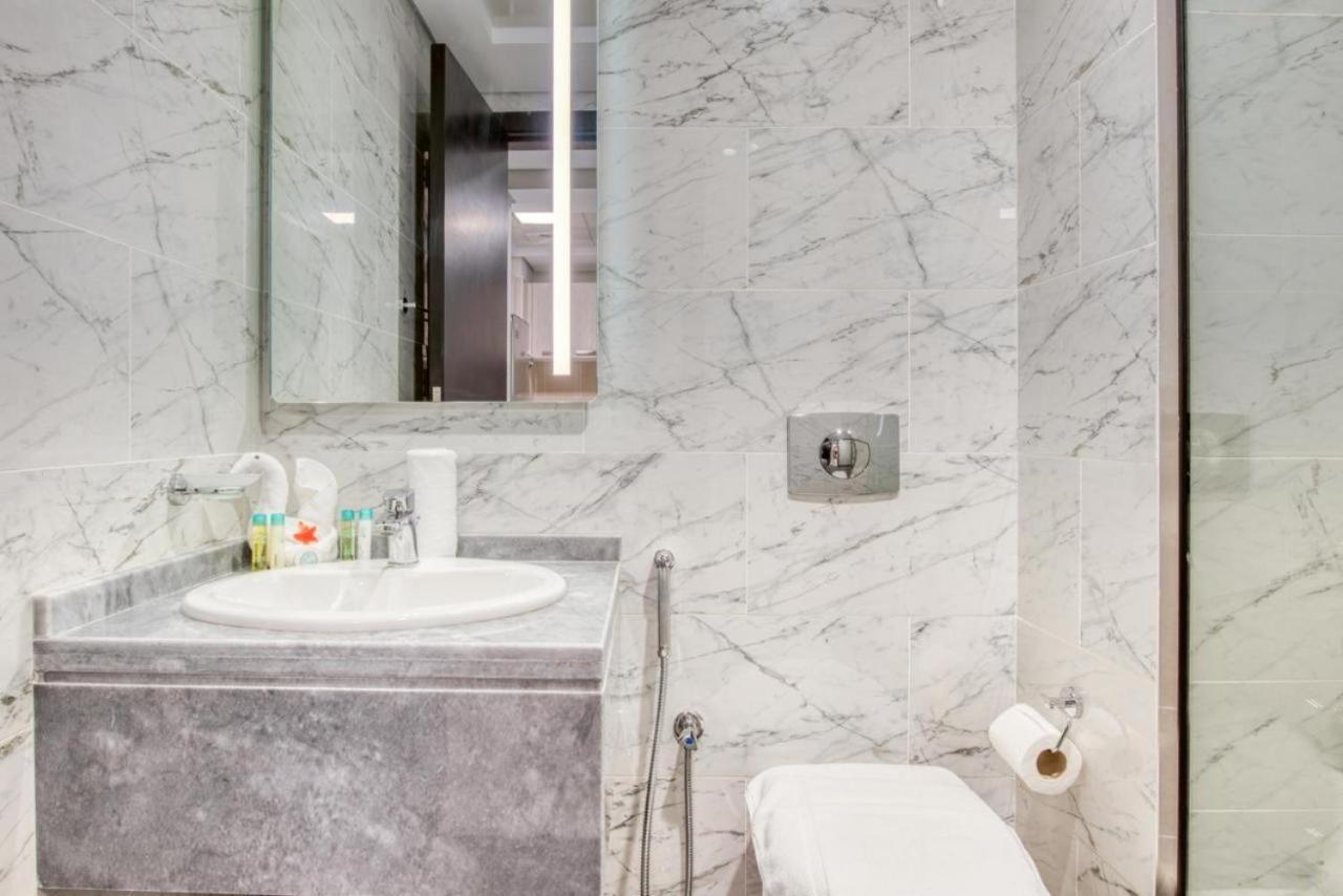 Elite Lux Holiday Homes - Cozy & Stylish 1 Bedroom With Huge Pools & World Class Gym ドバイ エクステリア 写真